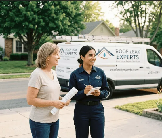 Roof Leak Repair Gracemont, OK FAQs