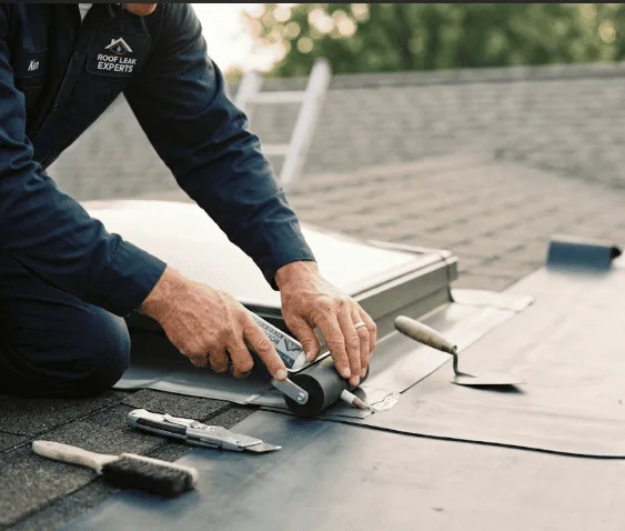 Why choose Roof Leak Repair in Gracemont, OK